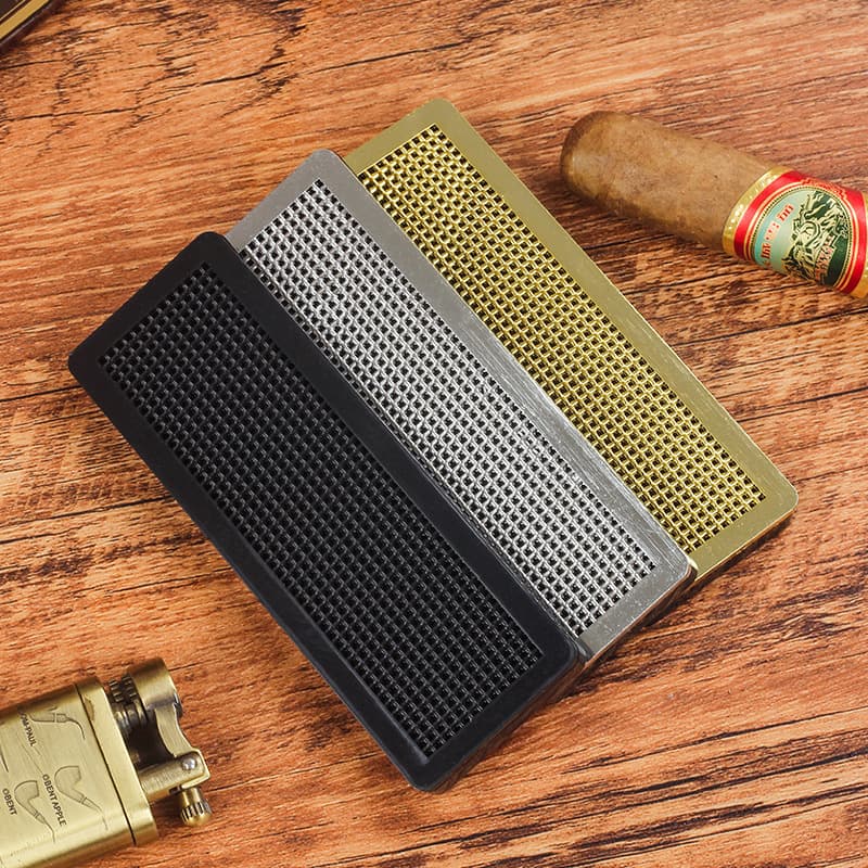 100mm rectangular cigar humidifier personalized portable cigar humidifier humidor humidifier humidification accessories
