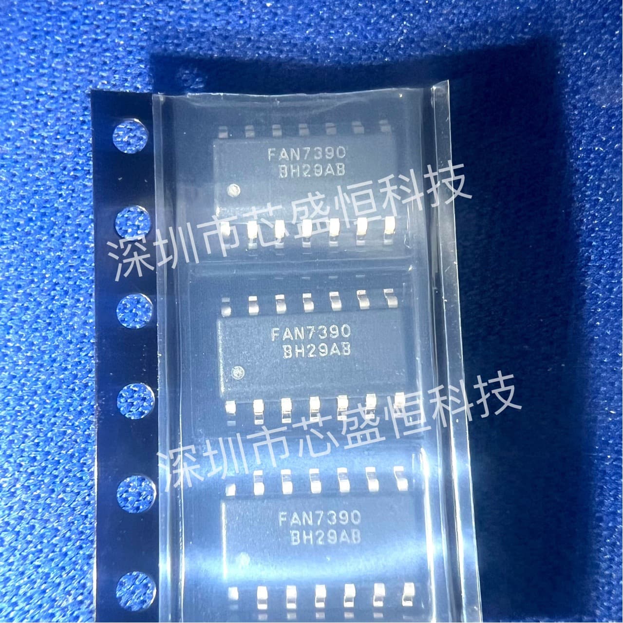 FAN7390M1X FAN7390M SOP14 New Genuine Integrated Circuit