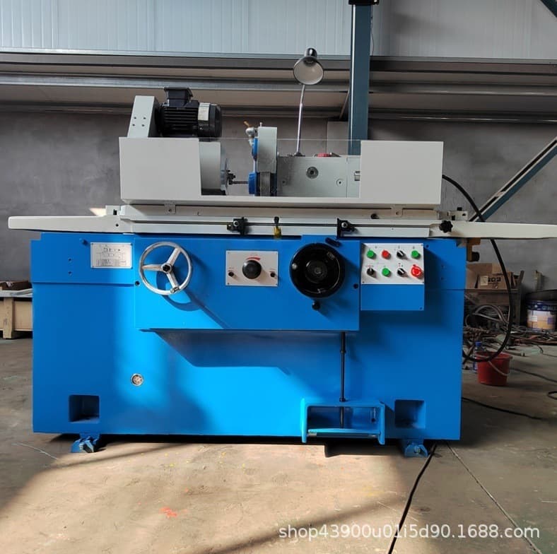 Factory Supply M1420 Cylindrical Grinding Machine Hydraulic Semi-Automatic Metal Grinding High Precision Grinder