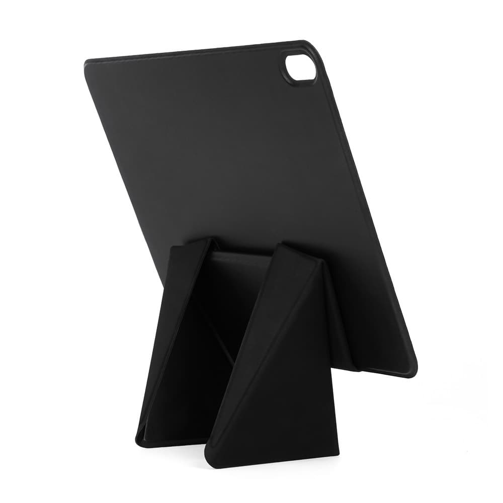 Suitable for iPad Pro11 magnetic double-sided clip geometric heightening stand tablet protective cover iPad Air11 flip case