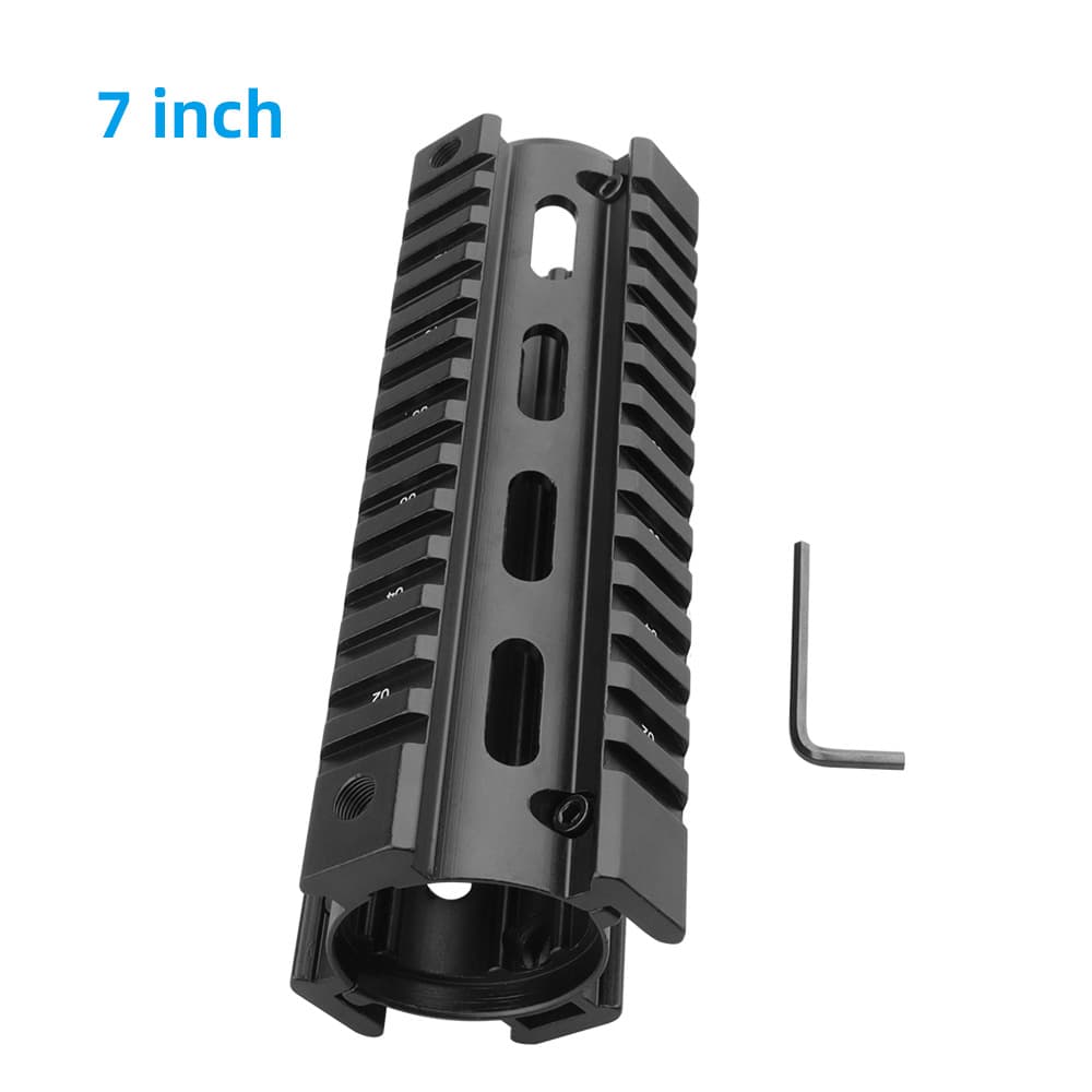 7-inch aluminum alloy bracket