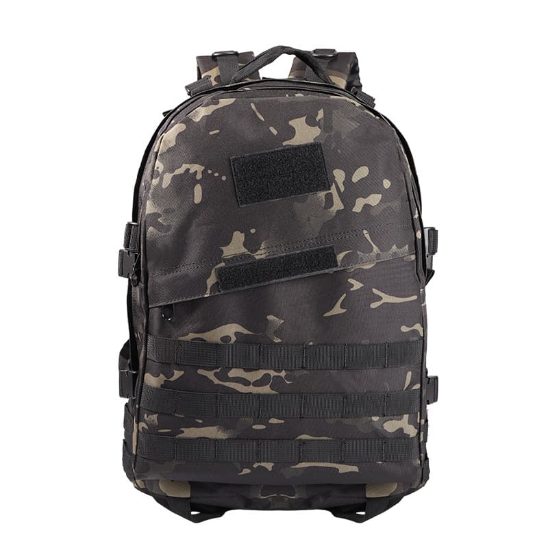 CAMO 3D bag tactical backpack large capacity sports outdoor camouflage bag mountaineering wild camping backpack