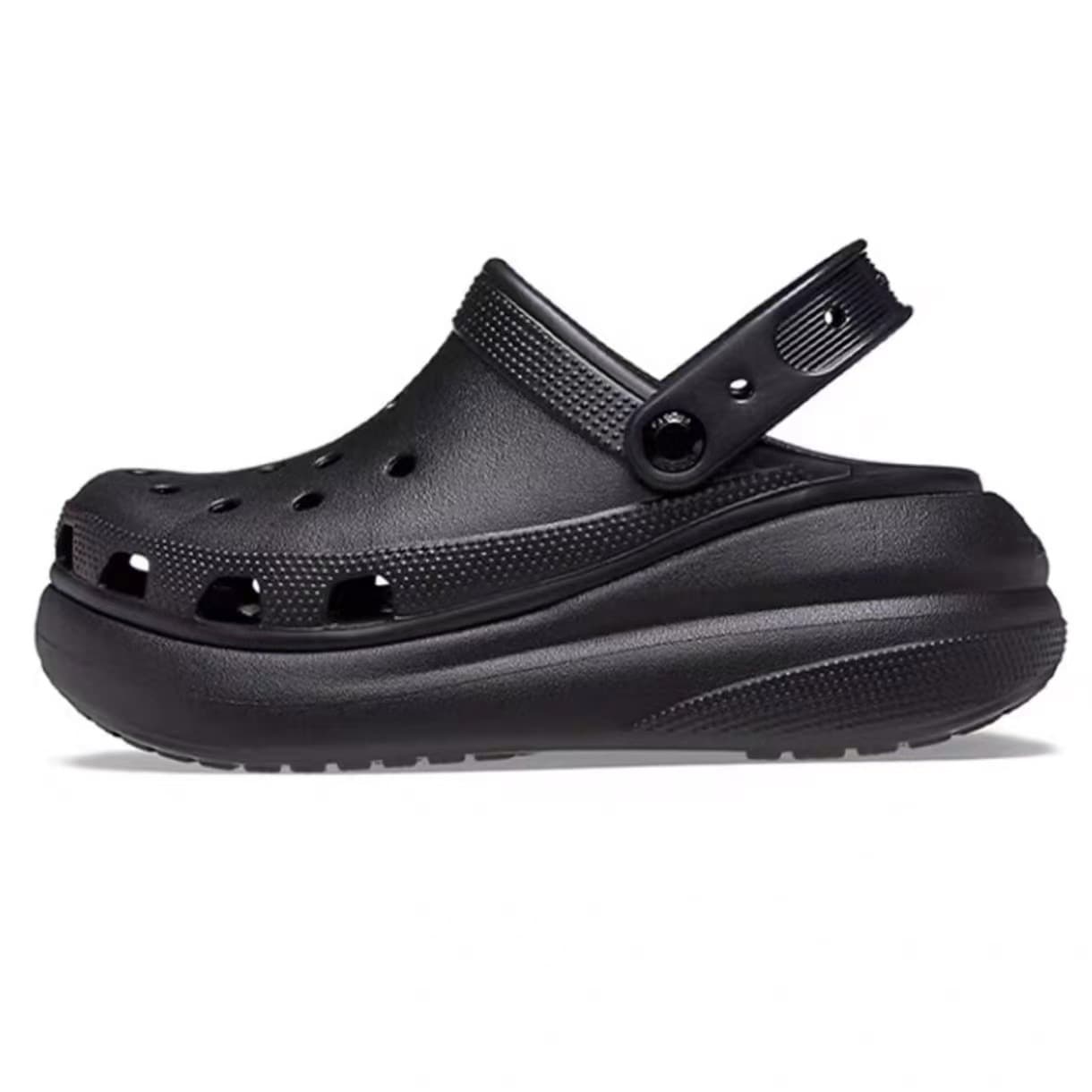 Puff 2023 New Style Clogs Summer Couple Style Little Red Book Classic Height Increasing Thick Sole Non-Slip Sandals Beach Shoes
