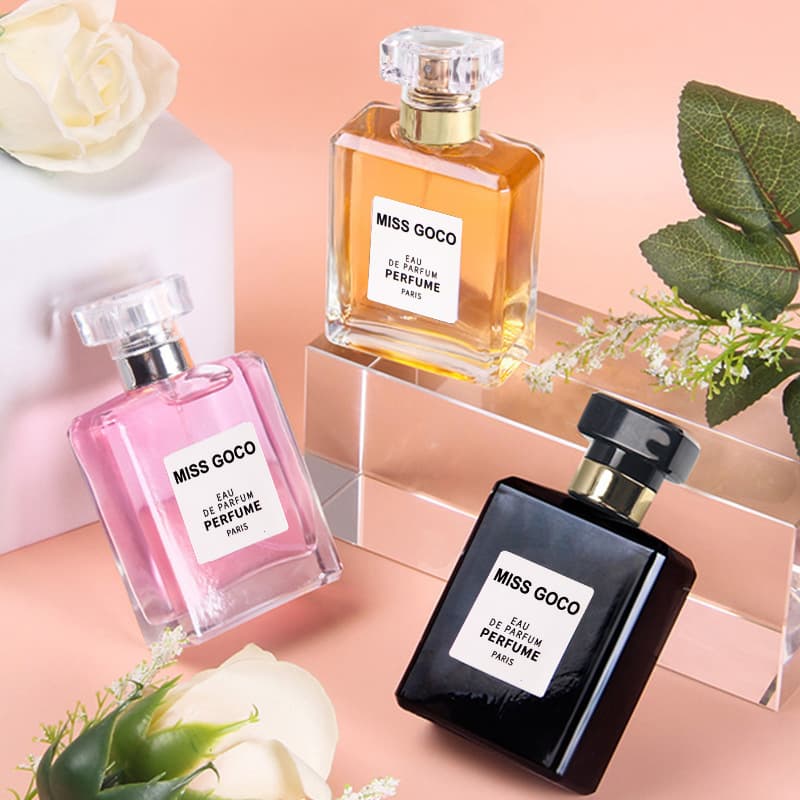 Coco Ms. cooc perfume for women 50ml long-lasting fragrance light fragrance date Coco Ms. perfume Internet celebrity
