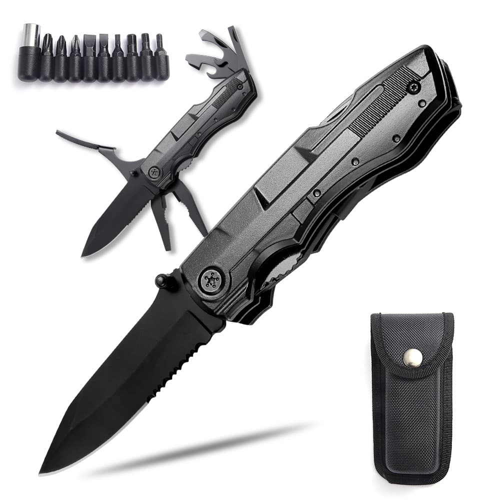 Multifunctional Wire Cutting Pliers Hardware Tools For Cutting Copper Aluminum Wires Adjustable Jaw Opening