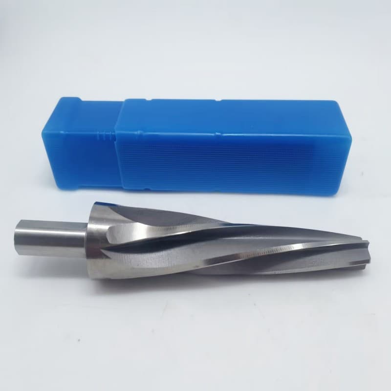 Taper Reamer HSS High-Speed Steel Special Non-Standard Reamer 11.8*7 Degrees 12.85*10 Degrees Manufacturer Wholesale