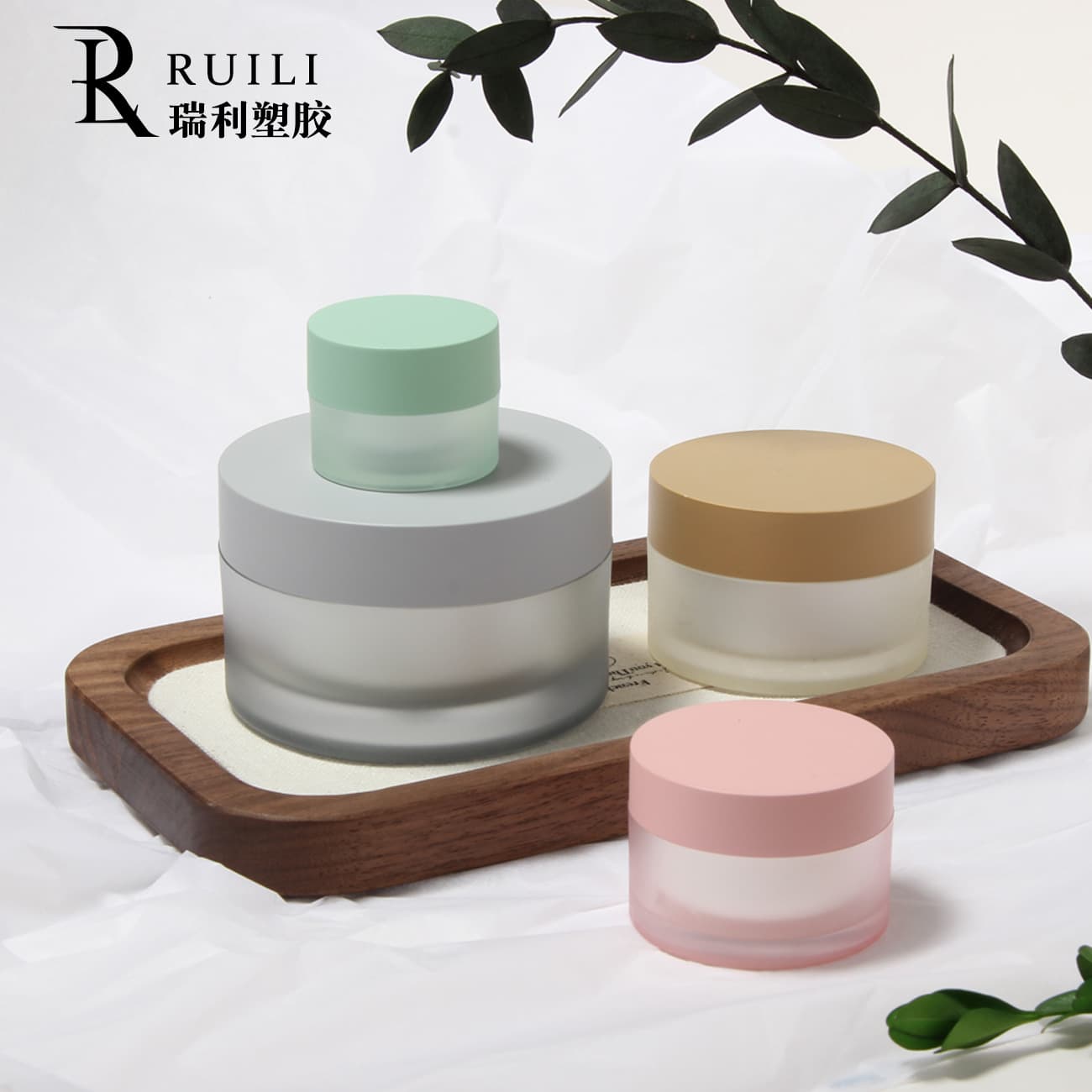 Nail polish gel empty can 5/15/30/50g cream bottle day and night cream bottle solid gel tank nail polish gel filling tank