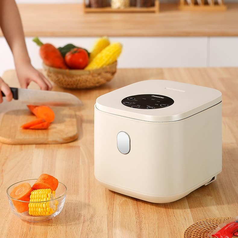 Zhen Gong German Multi-function Rice Cooker, Small Home Use with Rice-Water Separation and Auto Cooking