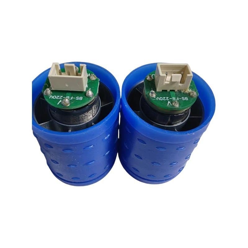 High-Speed Hair Dryer Motor 110,000 RPM Brushless Motor High-Power Turbo Fan Motor Dust Blower