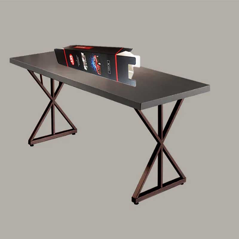 High-End Minimalist Design Long Shape Lock-Bottom Boxes, Eco-Friendly Material with Lamination Process, Direct Factory Printing with LOGO Option