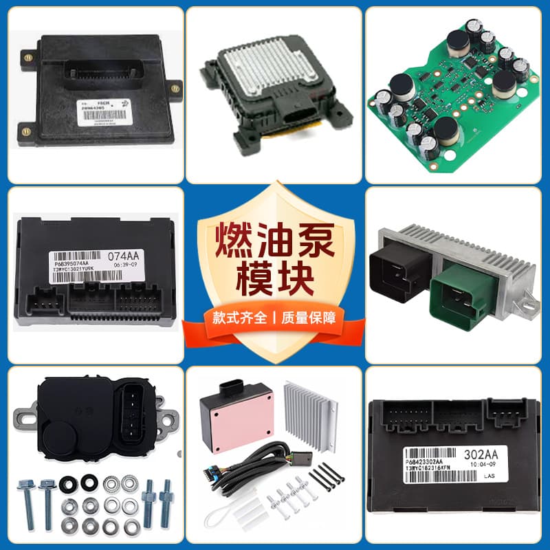Automotive fuel pump module 20964305, 13516496, 13579380, manufacturer fuel pump module in stock.