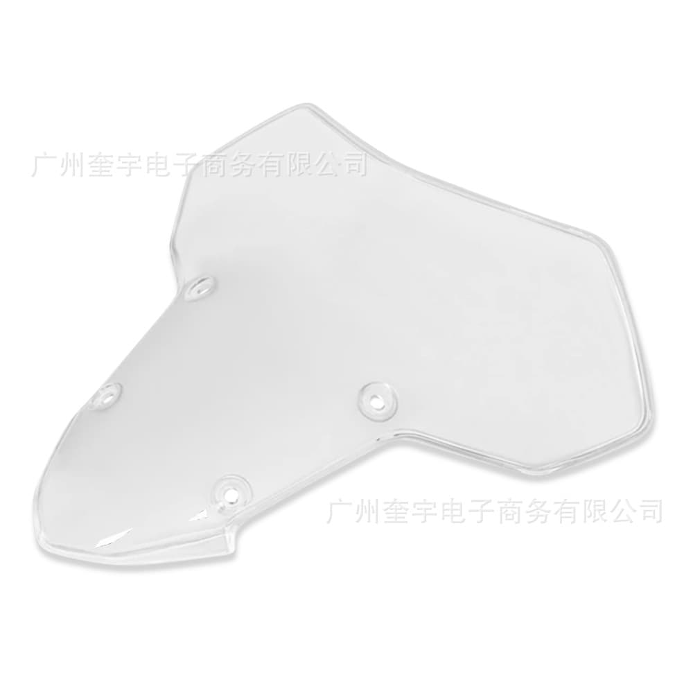 Compatible with Kawasaki Z H2 SE 2020-2026 Front Windshield Wind Deflector ZH2