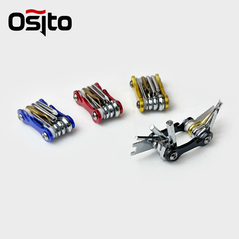 Divers can easily carry 8-in-1 repair tools, dive shop repair combination tools, and diving repair and maintenance tools.