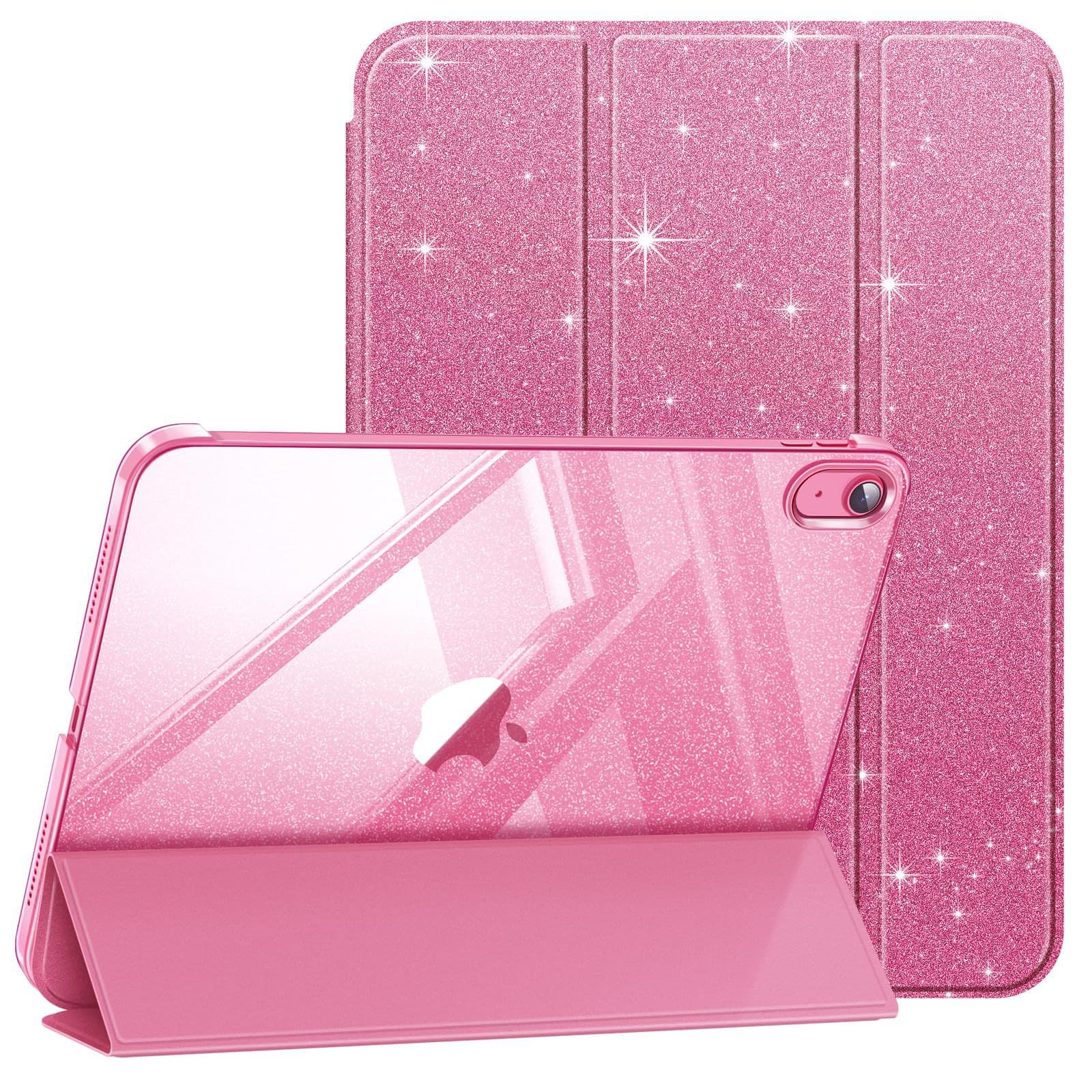 Suitable for iPad 10th Generation 10.9-inch Protective Case, 11th Generation A16 70% Off Transparent Starry Sky Style Protective Case in Stock
