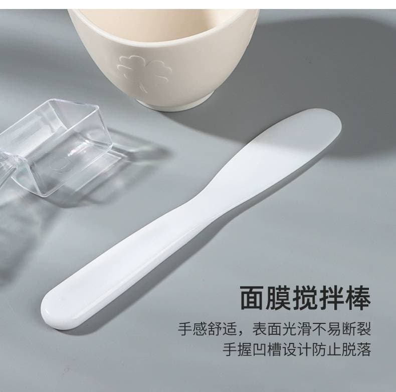 Mask mixing stick mud mask application scraper scraper mask adjusting stick mask stick scraping spoon DIY facial mask beauty tool