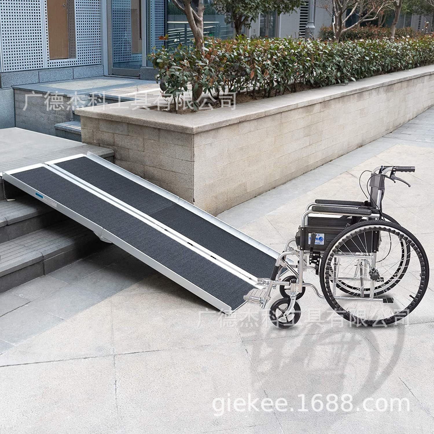 ZAP3611M, aluminum ramp, ramp ladder, ATV aluminum ladder, aluminum tool box, aluminum frame, aluminum tray