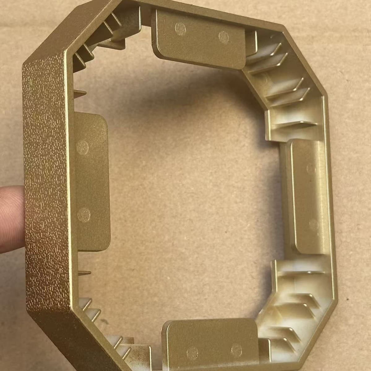 Injection Molded Plastic Custom Parts Toy Small Appliance Mold Parts ABS Shell Injection Parts ABS Material