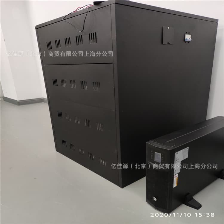Kehua UPS Power Supply YTR3340/30/20/15/10-J Rack-Mounted 10/15/20/30/40kva/kw