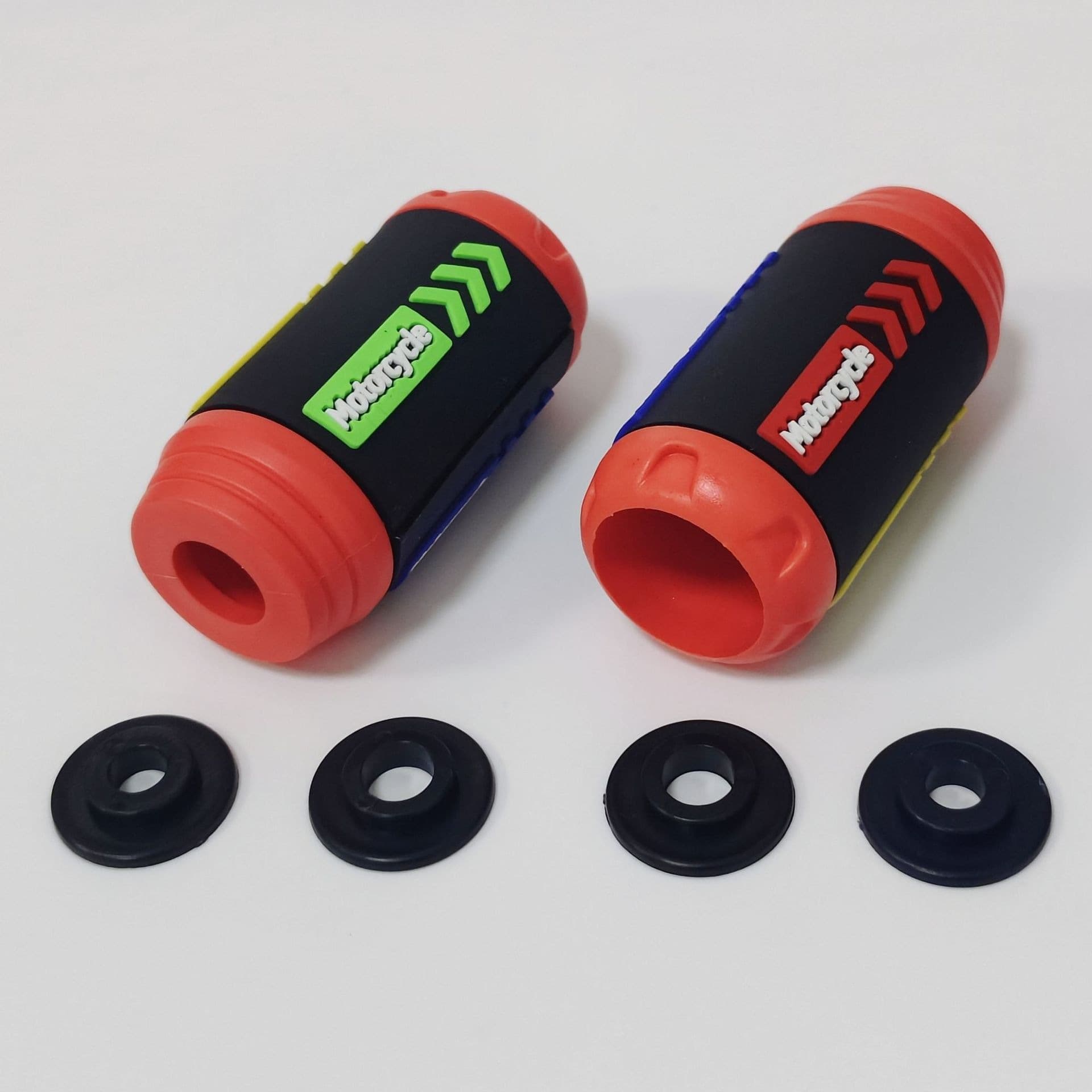 Off-road motorcycle modified front fork cup accessories universal CG125 front fork shock absorption modified shock absorption anti-fall cup