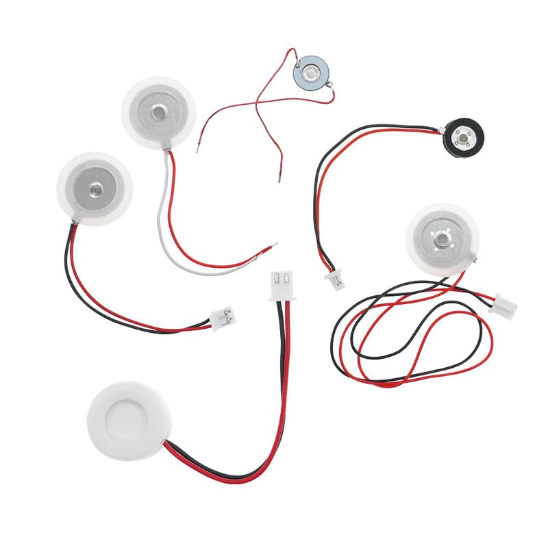 2025 16mm microporous atomizing discs, high-frequency piezoelectric ceramic components, industrial-grade corrosion resistance, high spray output.