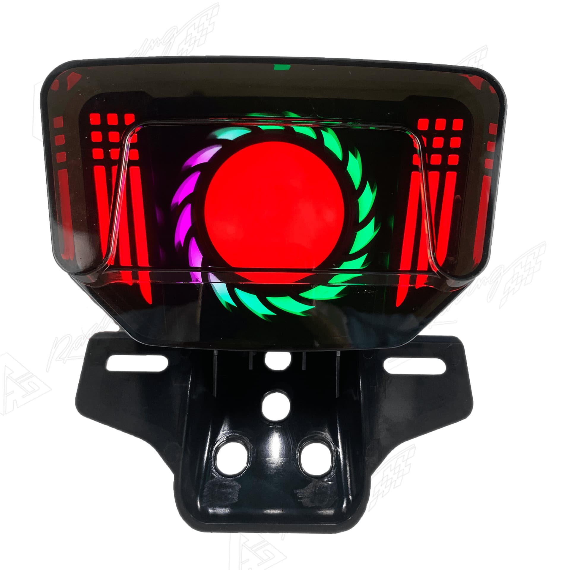 Motorcycle Tail Lights LED Rear Turn Signals