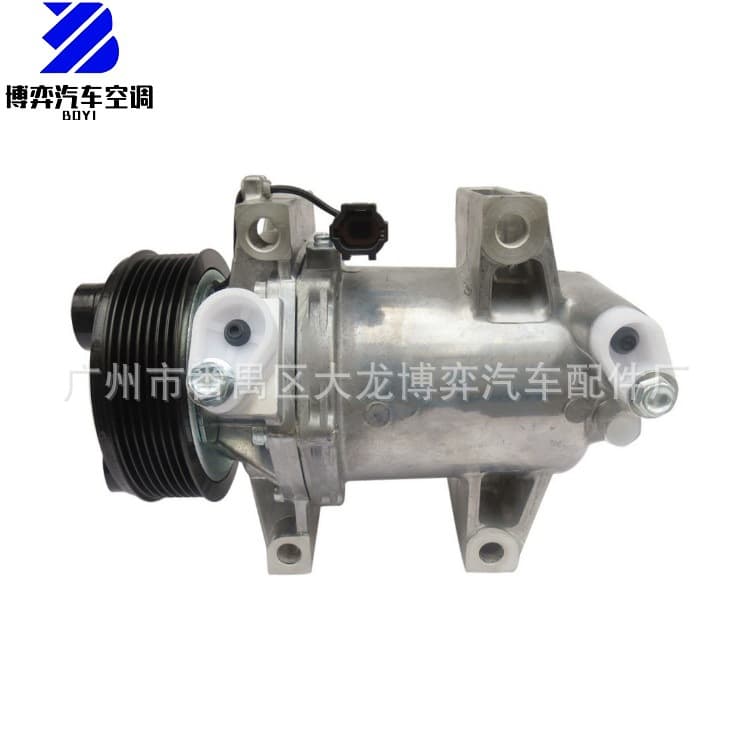 AC Compressor for Nissan Frontier Navara D40 Car Air Conditioning Compressor