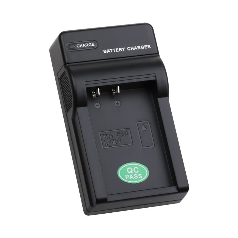 Fenghuang LP-E17 Battery Charger USB Compatible with Canon R10 RP 750D 77D 850D M6 II M3