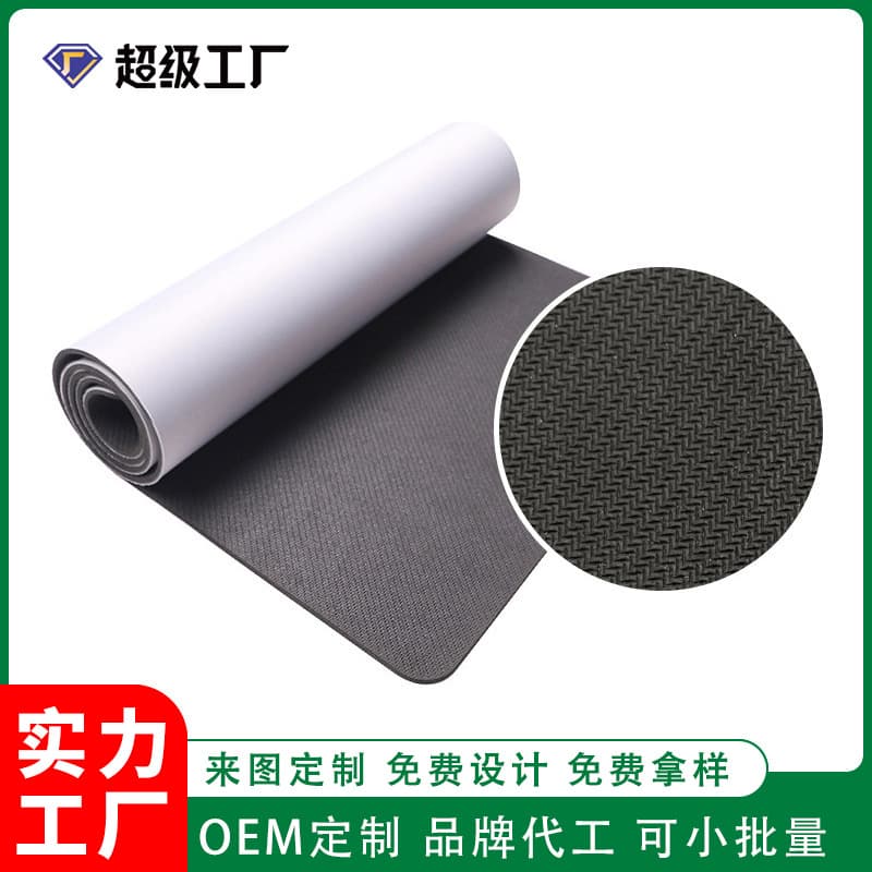 Large Mouse Pad Natural Rubber Oversized Desktop Gaming Office Computer Mouse Pad Blank Cloth Desk Mat