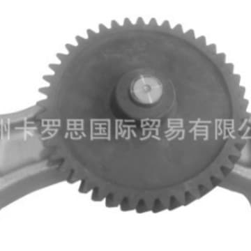 Carlos Oil Pump for HINO Truck 15110-0299 15110-E0130 15110-2110