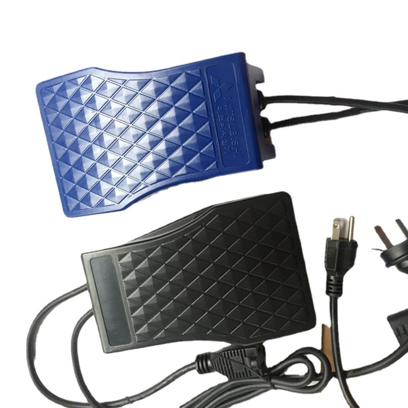 Accessory Circuit Board Controller, Non-Overheating Electronic Stepless Speed Control Foot Switch for Electric Grinders and Drills