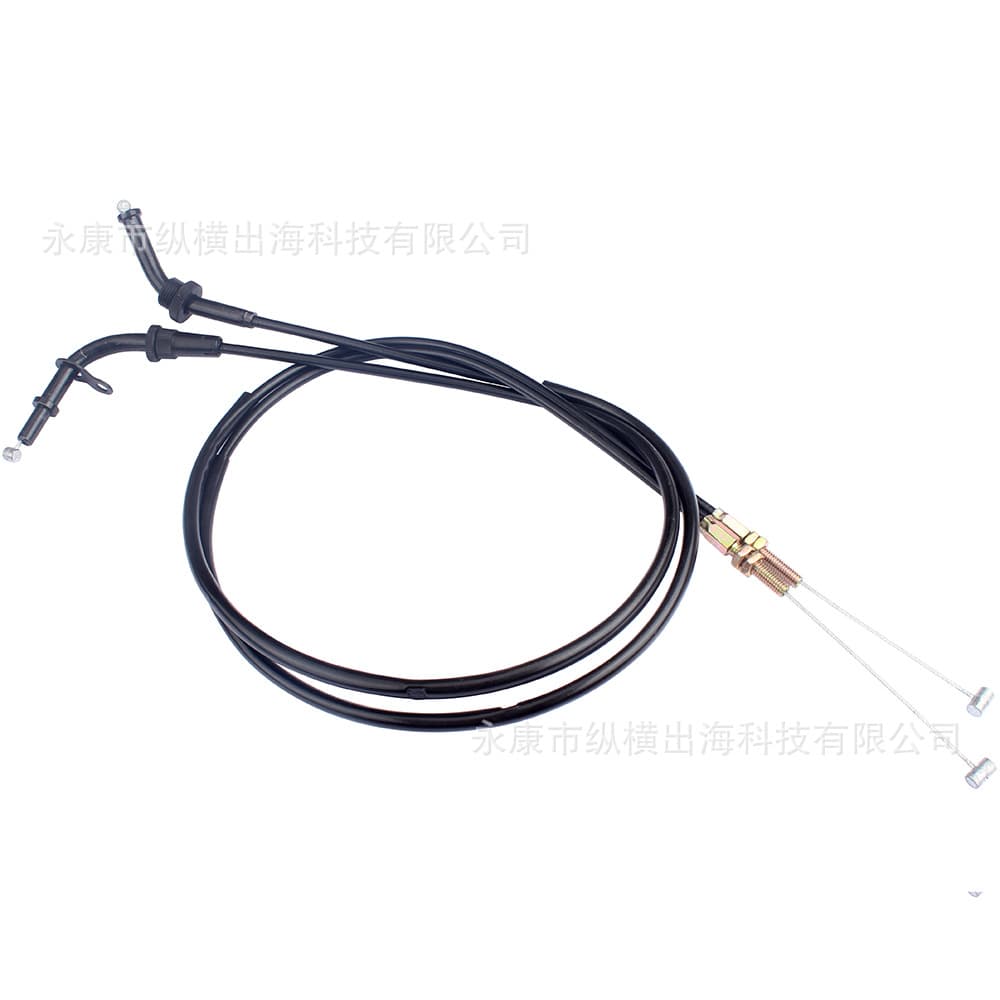 Compatible with Suzuki GS500 GS500F 2001-2009 58300-01DA0-000 Throttle Cable