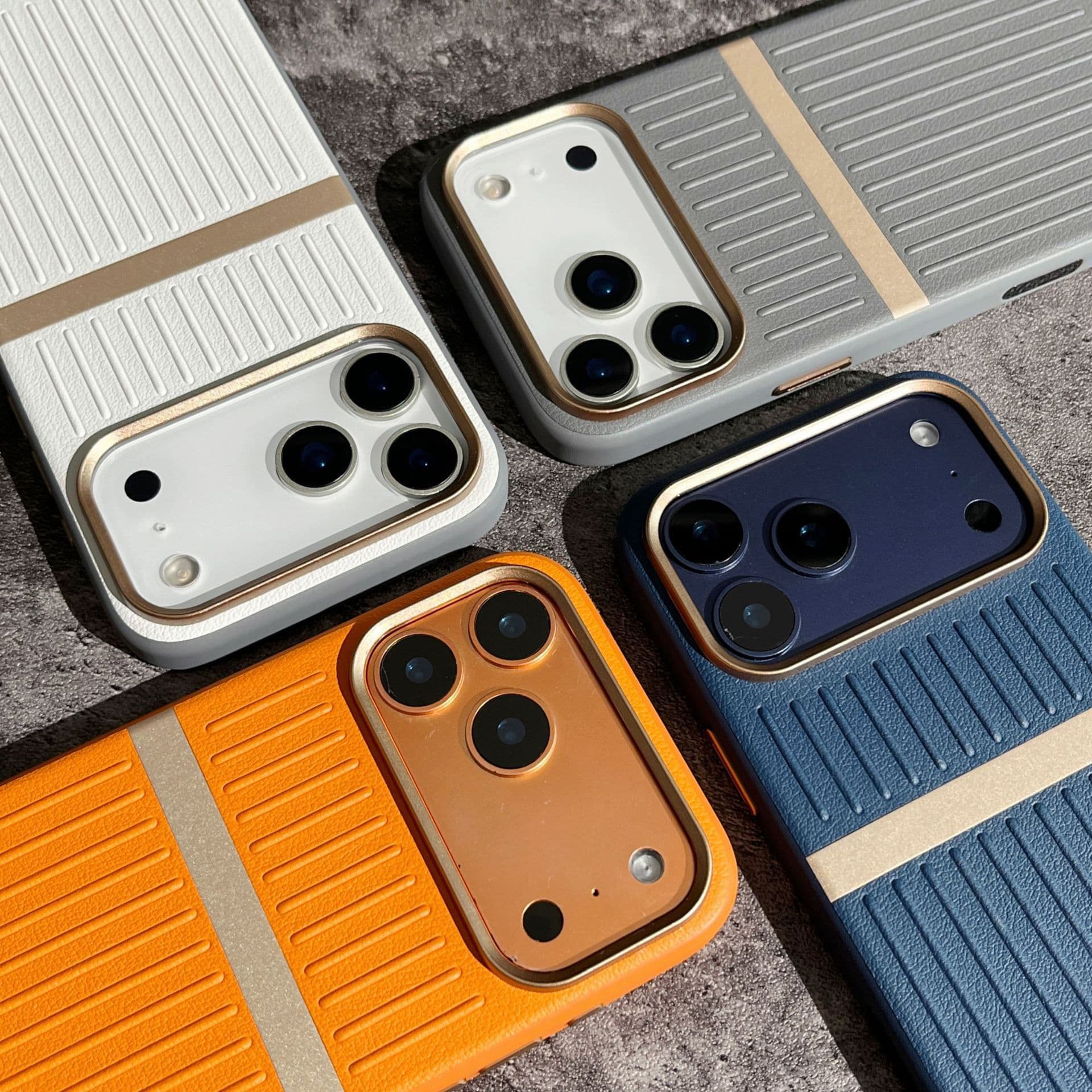 Trolley case suitable for iPhone18ProMax mobile phone case AI button magnetic suction Apple 17pro anti-fall protection 16