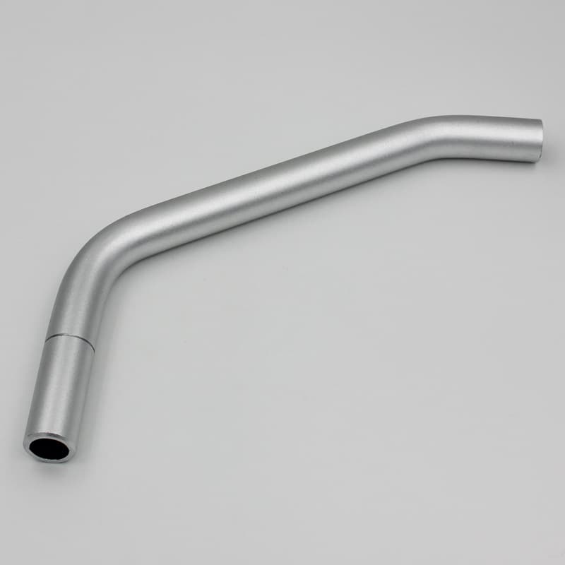 Aluminum Alloy Precision Bending, Custom Laser Cutting Tube Processing and Production, 6063 Aluminum Profile Aluminum Tube Sandblasting Oxygen