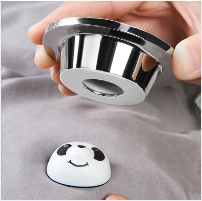 5300GS Magnetic Anti-theft Tag Remover, Supermarket Anti-theft Tag Unlocker, Anti-theft Tag Removal Tool