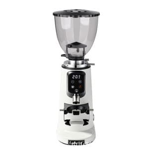 Hurricane Coffee Grinder 64mm Flat Burr Dosing Grinder Electric Coffee Grinder Home Coffee Grinder