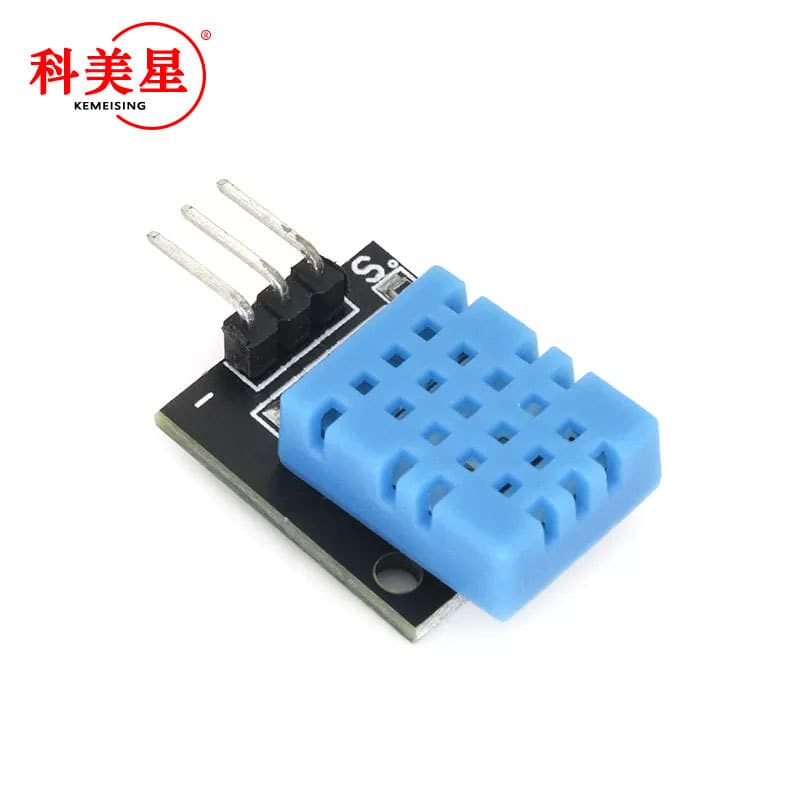DHT-11 Electronic Building Block Digital Temperature and Humidity Module KY-015 Sensor