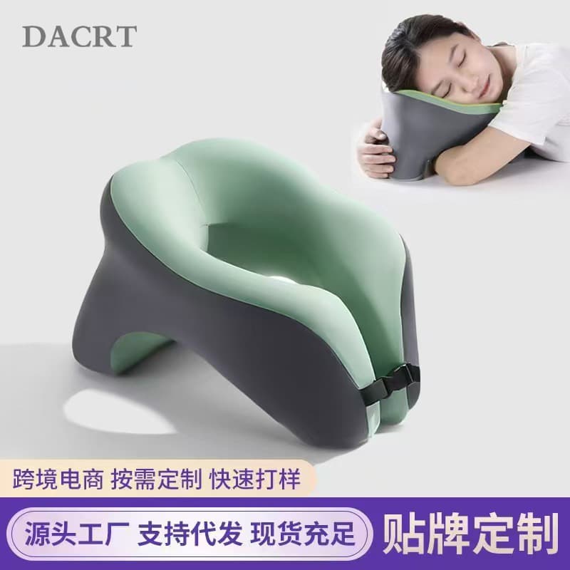 Office nap pillow, workstation sleeping pillow, special for elementary school students, a must-have for children's naps and sleeping, a children's pillow and bolster.