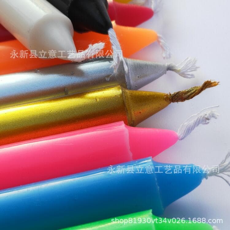 Human-shaped Candle in Stock Wax Irregular Aromatherapy Candle for Candlelight Dinner, Human-shaped Wax Multicolor Stick Candle
