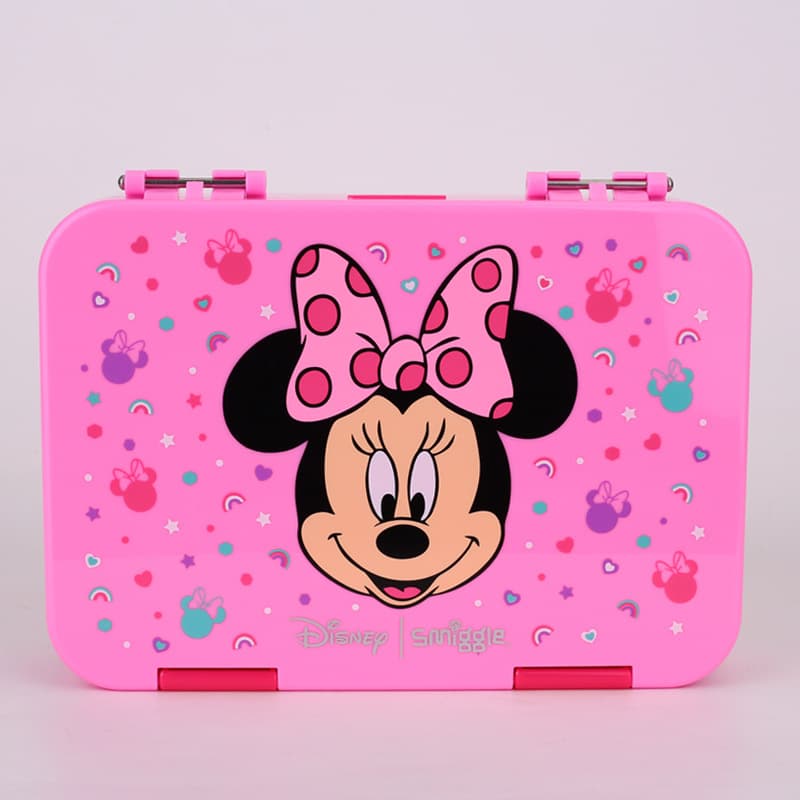 Australian Smiggle Kids Backpack Large Capacity Storage School Bag Student Lunch Bag Trolley Backpack