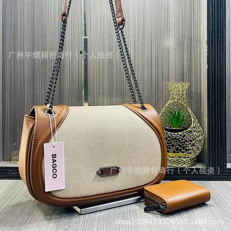 Handbags Korean-style Women's Bags Handbags Large Capacity Crossbody Bags Clearance Wholesale bags