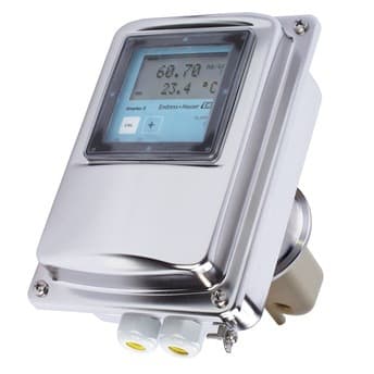 E+H Endress+Hauser Compact Conductivity Meter CLD134-PMV538AB2 Brand New Original