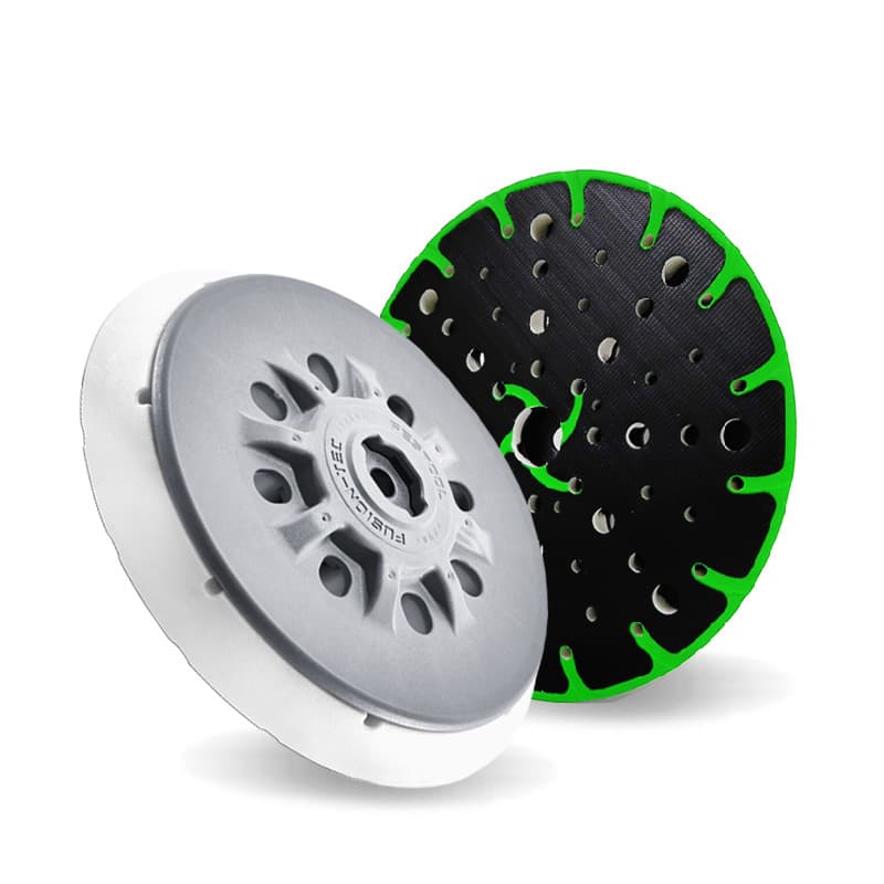 Festool Sander Multi-Hole Base Plate Car Dry Sanding Polishing Disc Electric Sander Self-Adhesive Tray Drop Shipping
