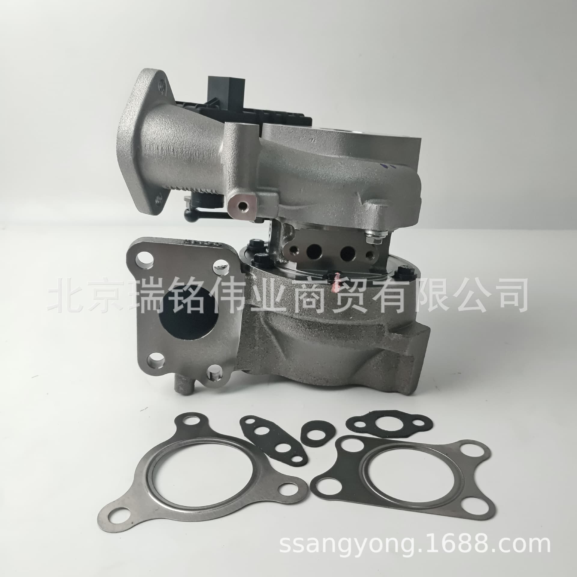 14411-3Xn3A Ssangyong Engine Turbocharger Solenoid Valve Turbo Electronic Actuator Bv40 Nissan