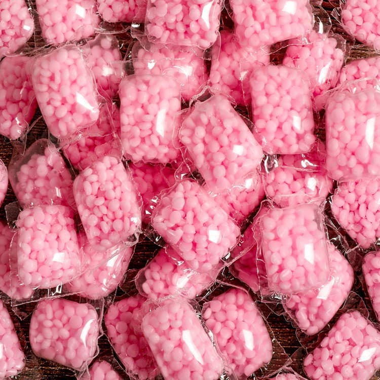 Scented Laundry Beads for Fabric Care, Long-Lasting Fragrance, Softening, Pure Scent, Water-Soluble Film Beads