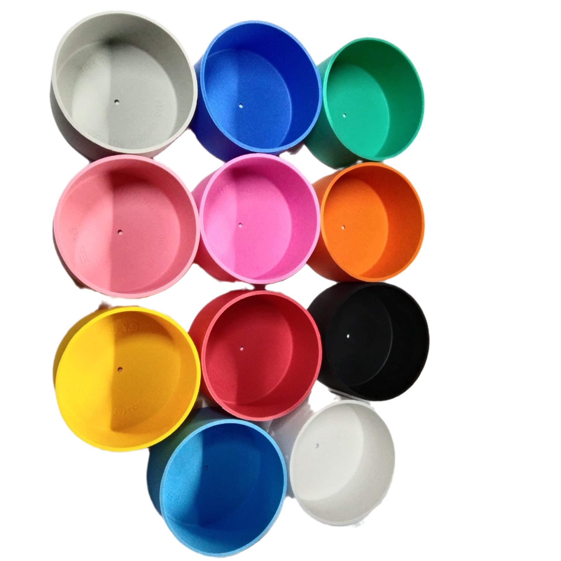 Stanley Silicone Cup Sleeve, Thermal Insulation Bottom Cover, Anti-slip Heat-resistant Cup Sleeve, 7.5CM/9CM Universal Cup Sleeve Ring