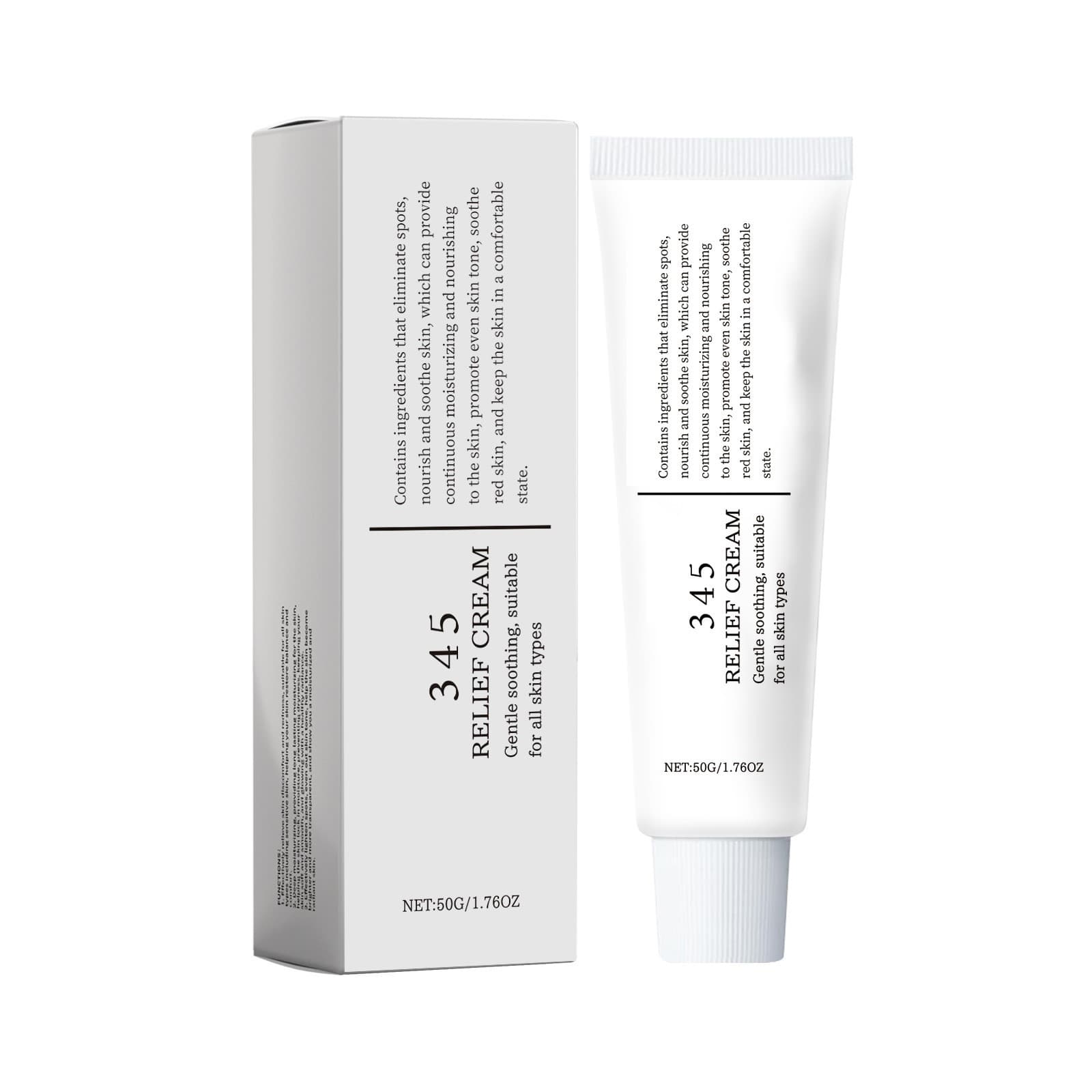 Soothing Moisturizing Face Cream Gentle Hydration for Soft, Smooth, and Nourished Skin