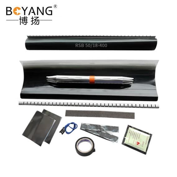 Boyang Communication Cable Joint Heat Shrink Tubing RSB 32/11-250 Zipper Style Heat Shrink Sleeve BY-RSB50