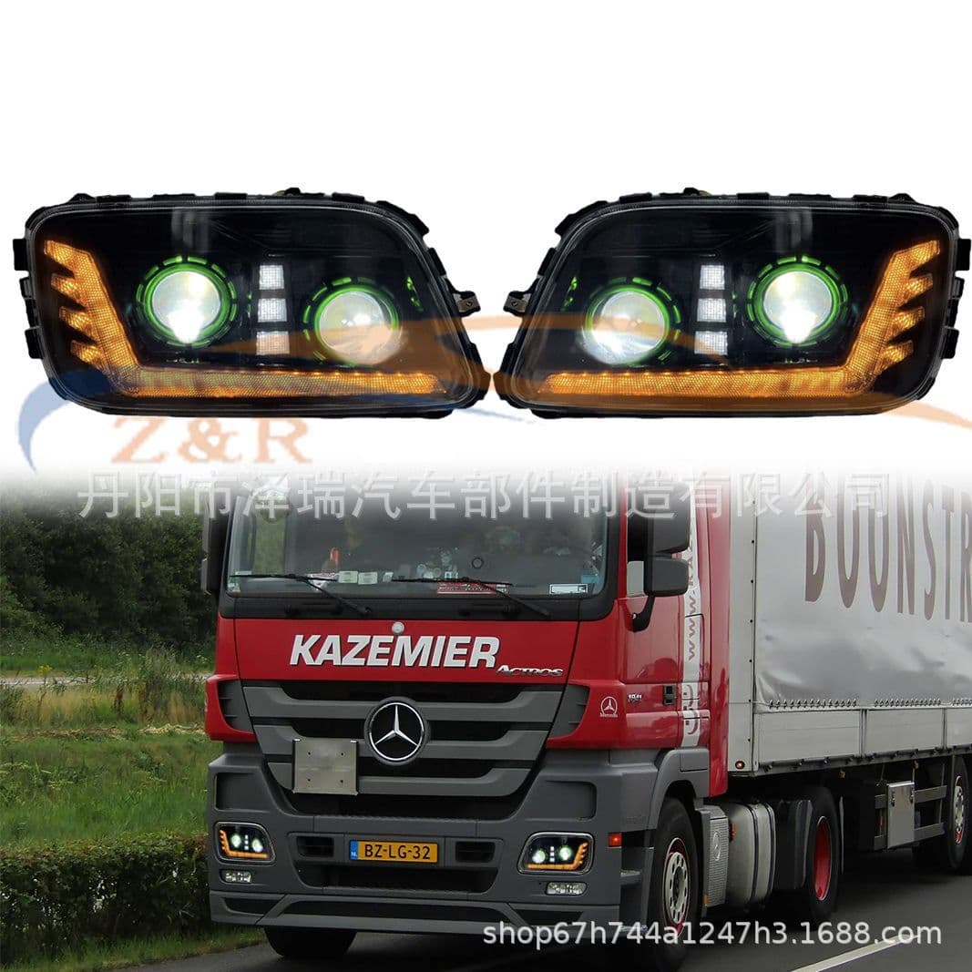 Factory Direct Supply Headlight Conversion for Mercedes-Benz Truck ACTROS MP3 9438202161 94382020