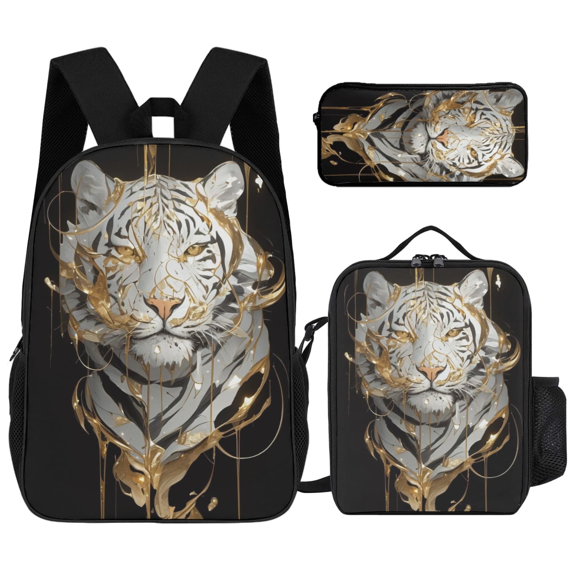 [ODM support] Customized children's small schoolbags, dirt-resistant junior high school schoolbags, 17-inch schoolbags
