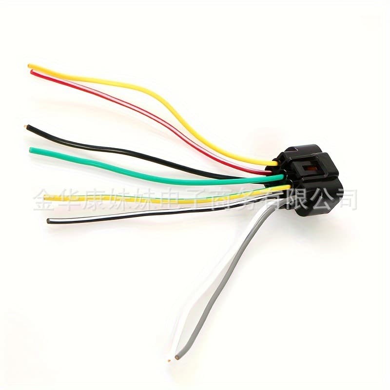 6/8 Pin CDI Wiring Harness Connector Plug